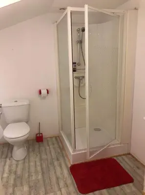 Plan de l'établissement Appartement face au Donjon