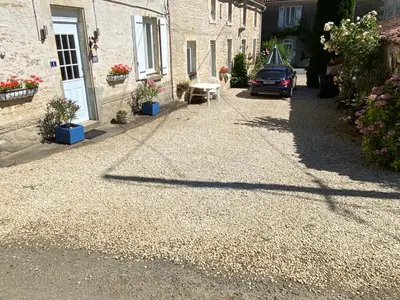Quartier de la maison de vacances ou autre quartier proche