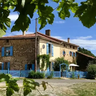 Gites Limousin - La Haute