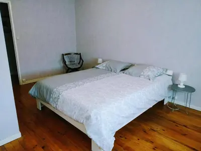 Un ou plusieurs lits dans un hébergement de l'établissement Châtellenie d Ardennes