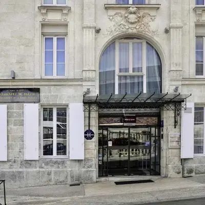 Mercure Angoulême Hôtel de France