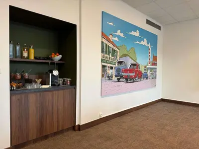 Plan de l'établissement ibis Styles Angoulême Nord - hôtel restaurant