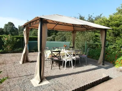 Jardin de l'établissement Les Poiriers