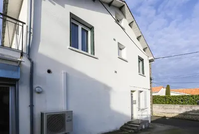 Bâtiment de l'appartement