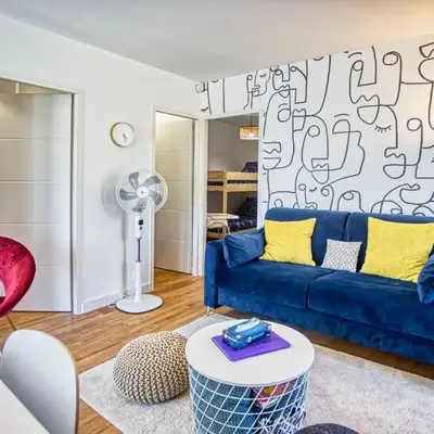Esprit BD & Confort à Angoulême - Comme à la Maison