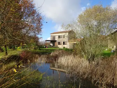 Paysage naturel près de le B&B/chambre d'hôtes