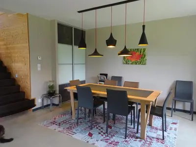 Plan de l'établissement Relais de La Brande
