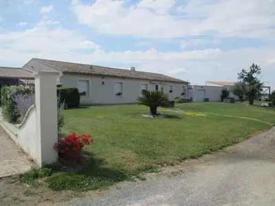 Bâtiment de le B&B/chambre d'hôtes