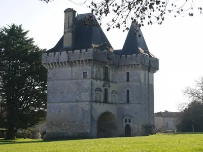 Lieu d'intérêt à proximité de la maison de vacances