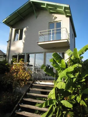 Bâtiment de le B&B/chambre d'hôtes