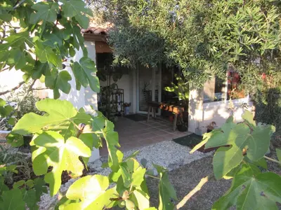 Jardin de l'établissement MARANATHA