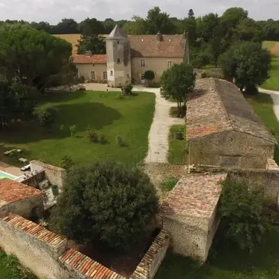 Gite du Château de Pernan