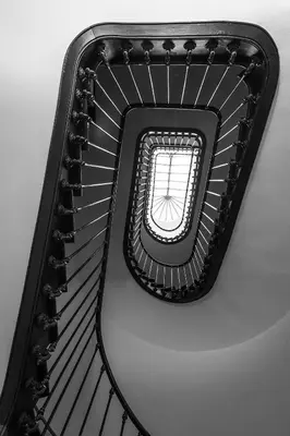 Plan de l'établissement Hotel de La Paix