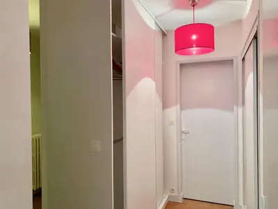 Plan de l'établissement Maison de campagne Chez Trabou et Loulou 20 min de La Rochelle