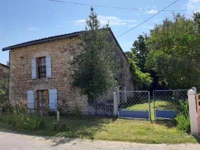 Bâtiment de la maison de vacances