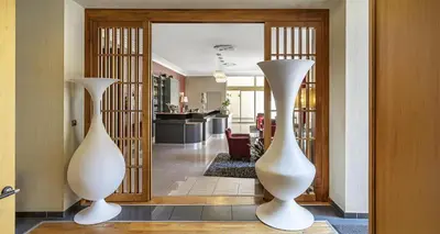 Plan de l'établissement Best Western Plus Poitiers Centre Le Grand Hotel