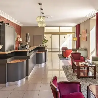 Best Western Plus Poitiers Centre Le Grand Hotel