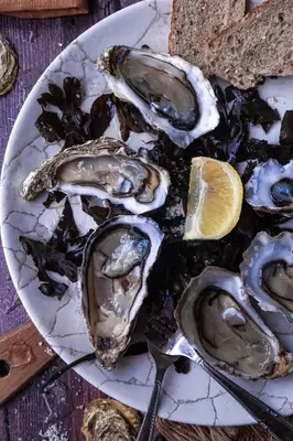 Nourriture dans l'hôtel ou à proximité