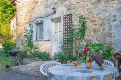 Jardin de l'établissement Menet