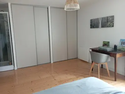 Plan de l'établissement Le Cosy