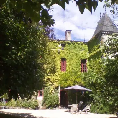 La Cure du Maine Charles