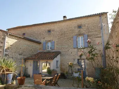 Bâtiment de le B&B/chambre d'hôtes