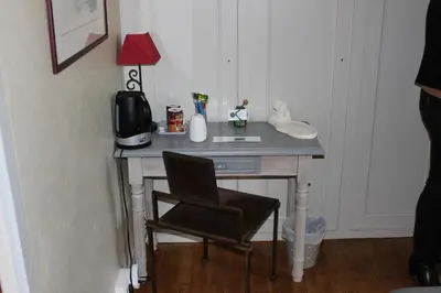 Plan de l'établissement Suite en Terrasse à Cognac