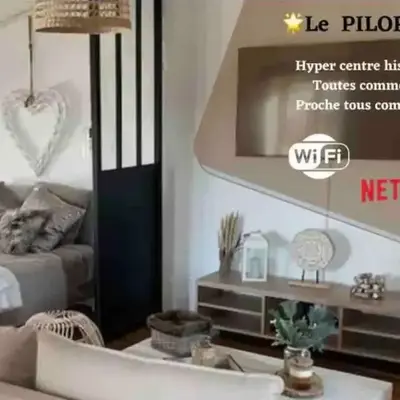 Le Pilori - Centre Historique