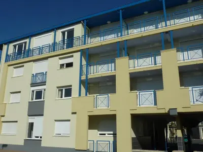 Bâtiment de l'appartement