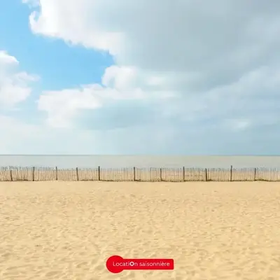 T3 pour 4 personnes avec balcon à Châtelaillon-Plage - FR-1-258-186