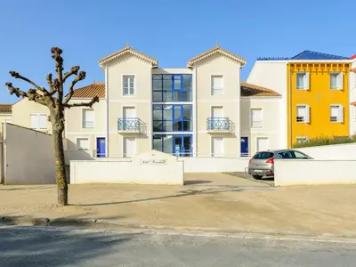 Bâtiment de l'appartement