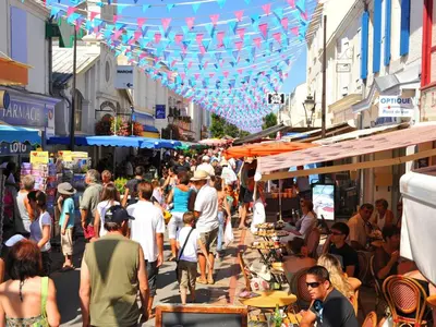 Clients de l'établissement Studio face mer pour 2 pers à Châtelaillon-Plage avec parking - FR-1-258-197
