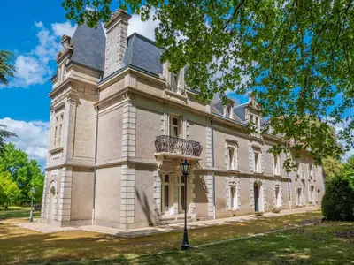 Bâtiment de l'appartement