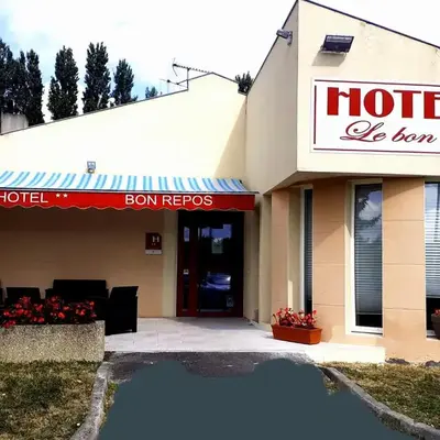 Hôtel Bon Repos