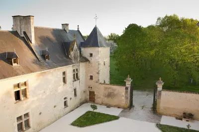 Lieu d'intérêt à proximité de le B&B/chambre d'hôtes