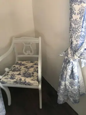 Un ou plusieurs lits dans un hébergement de l'établissement Maison L’allee