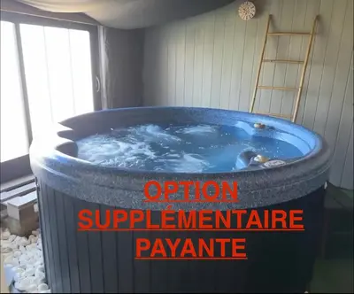 Plan de l'établissement Chalet Nature & chiens de traîneaux
