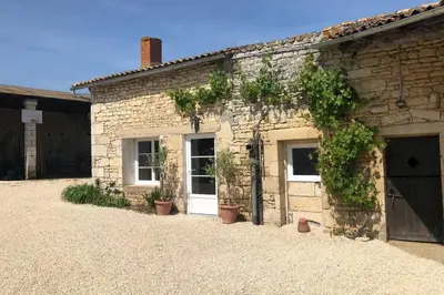 Bâtiment de la maison de vacances