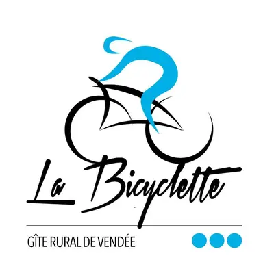 Vélo sur le terrain de l'établissement Gîte de La Bicyclette ou dans les environs