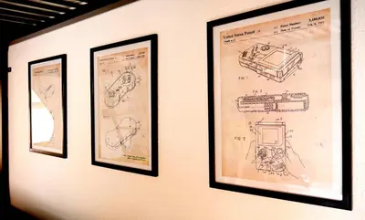 Plan de l'établissement Futurostudio - Appart Hôtel Futuroscope Nintendo - site du Futuroscope - Poitiers