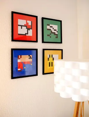 Plan de l'établissement Futurostudio - Appart Hôtel Futuroscope Nintendo - site du Futuroscope - Poitiers