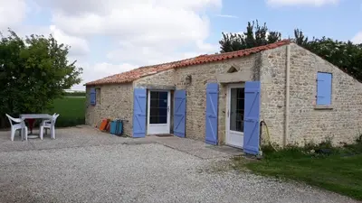 Bâtiment de la maison de vacances
