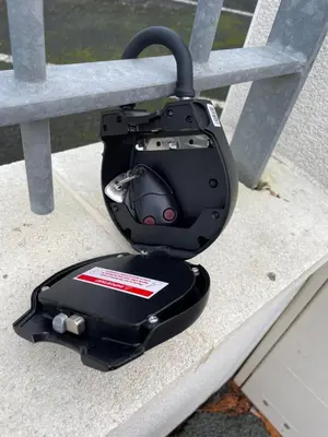 Plan de l'établissement T2 cosy Port de plaisance Parking-wifi gratuit
