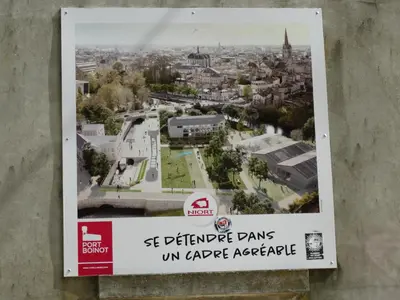 Certificat, récompense, panneau ou autre document affiché dans l'établissement FONTANES