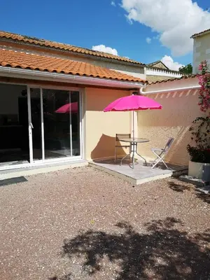 Bâtiment de le B&B/chambre d'hôtes