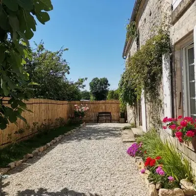 Gîte 4 étoiles - 8 à 10 personnes
