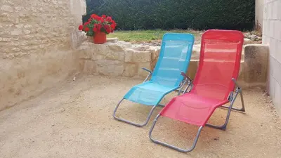 Plan de l'établissement L'âtre de l'Abeilloire