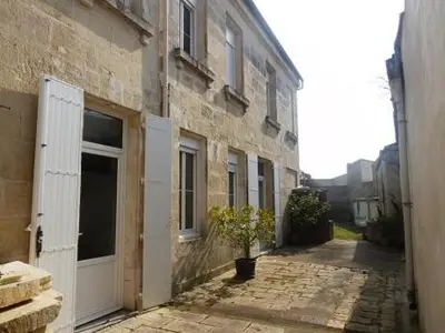 Bâtiment de l'appartement