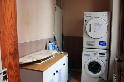 Plan de l'établissement Champêtre