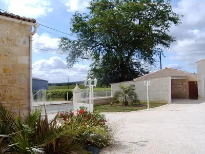 Bâtiment de le B&B/chambre d'hôtes